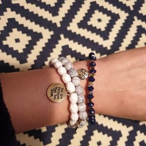 Lily Sky 3-piece Bracelet Set ♡ BRAND NEW!